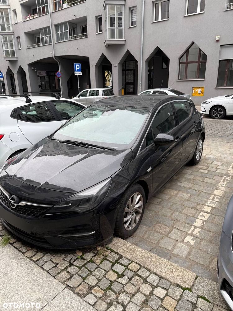 Opel Astra - 2