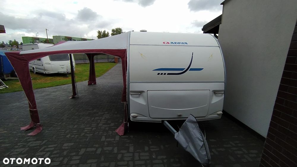Adria 462 - 16