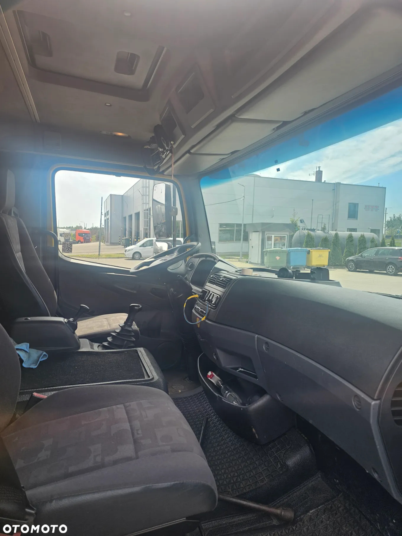 Mercedes-Benz Atego 1222 - 10