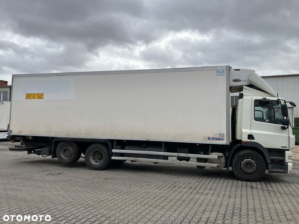 DAF CF75 - 8