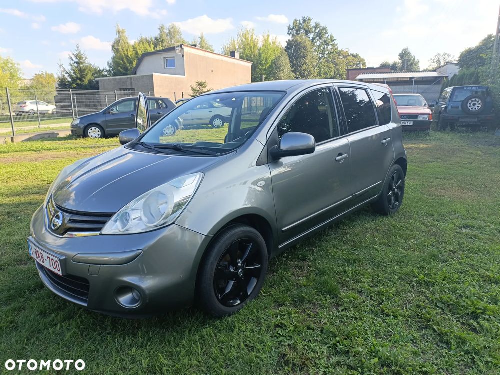 Nissan Note 1.5 dCi acenta+ - 1
