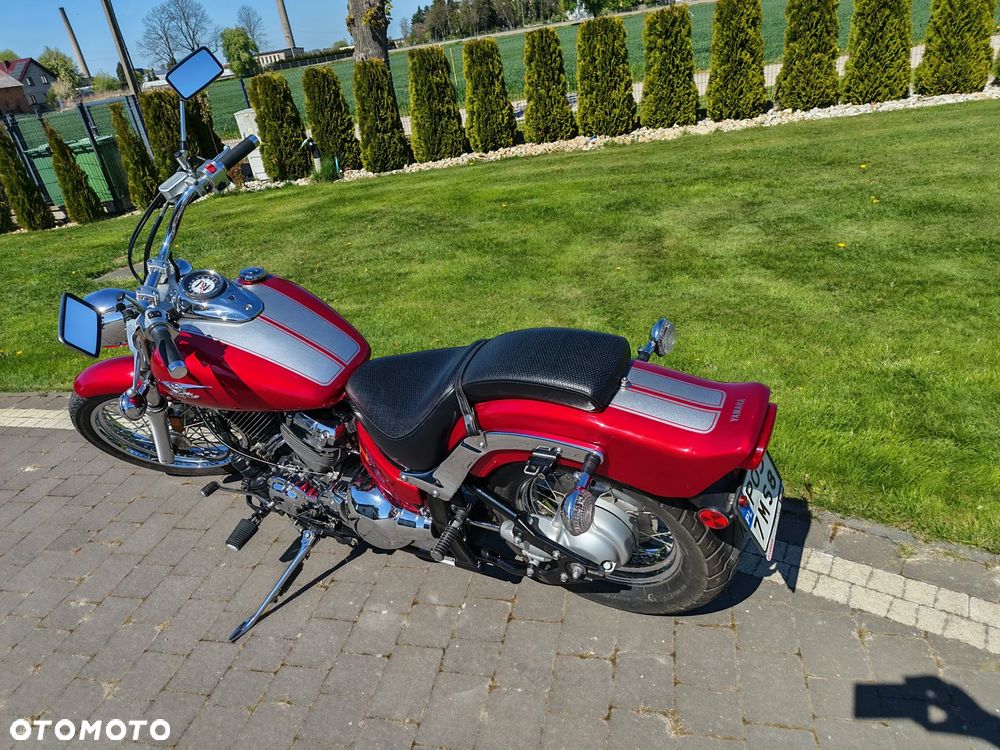 Yamaha V Star - 6