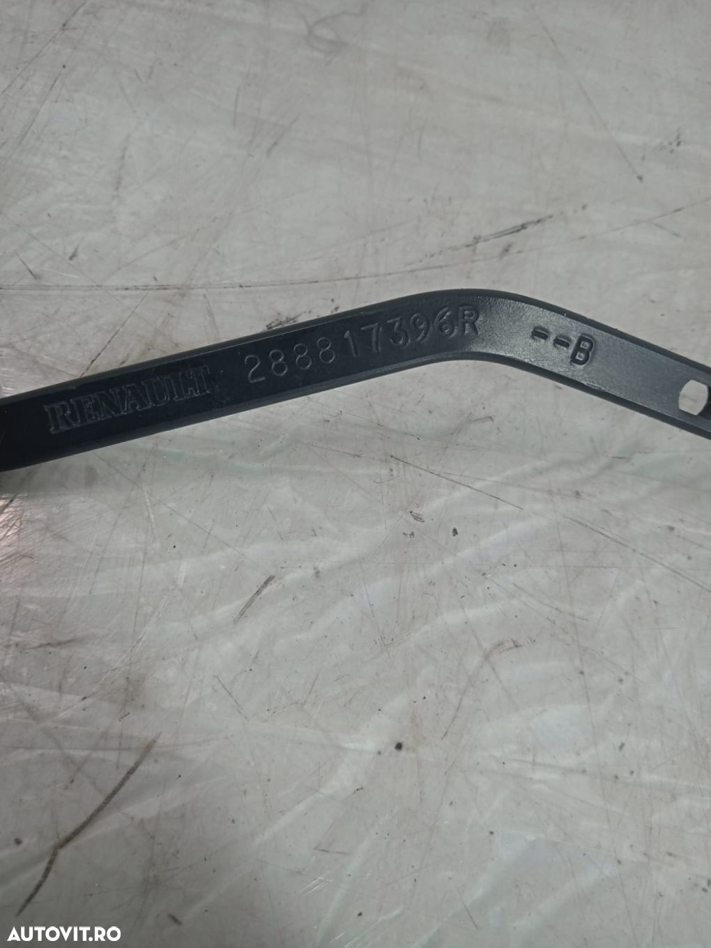Brat stergator parbriz 288817396R Renault Megane 4 [2016 - 2020] - 3