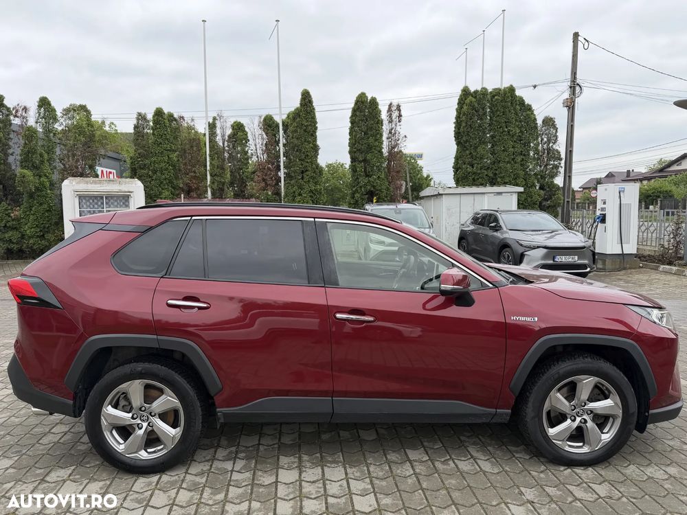 Toyota RAV4 2.5 VVT-iE 4x4 Luxury Plus - 7