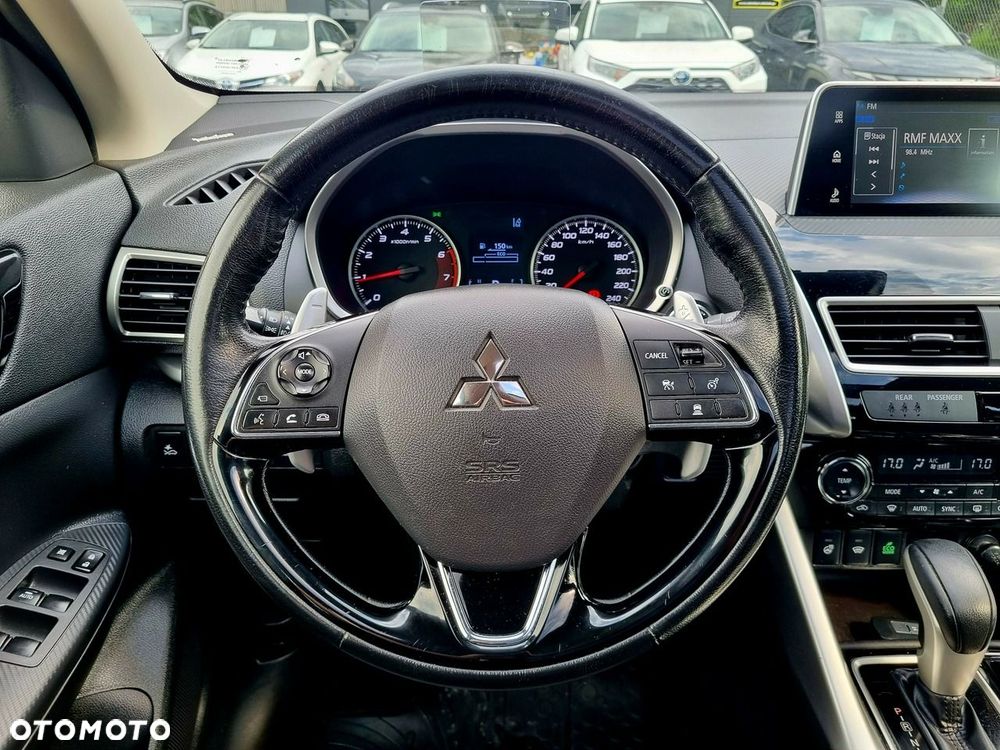 Mitsubishi Eclipse Cross 1.5 T Intense Plus CVT - 17