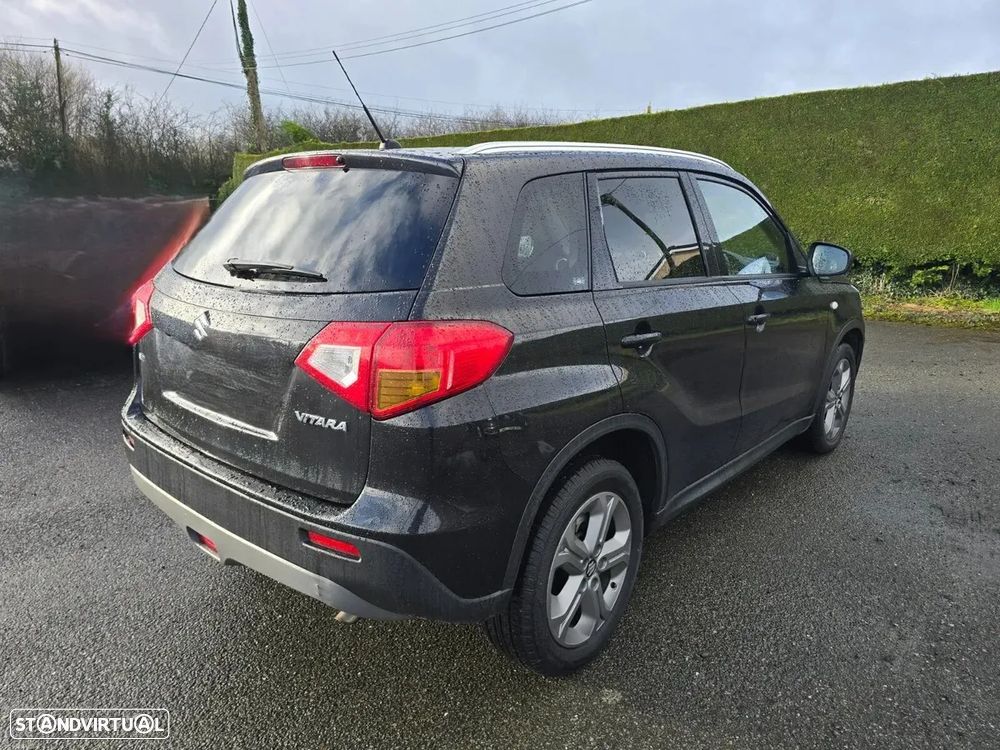 Suzuki Vitara 1.6 DDiS GLE - 2
