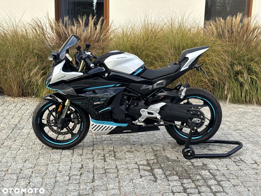 CFMoto 450SR - 16