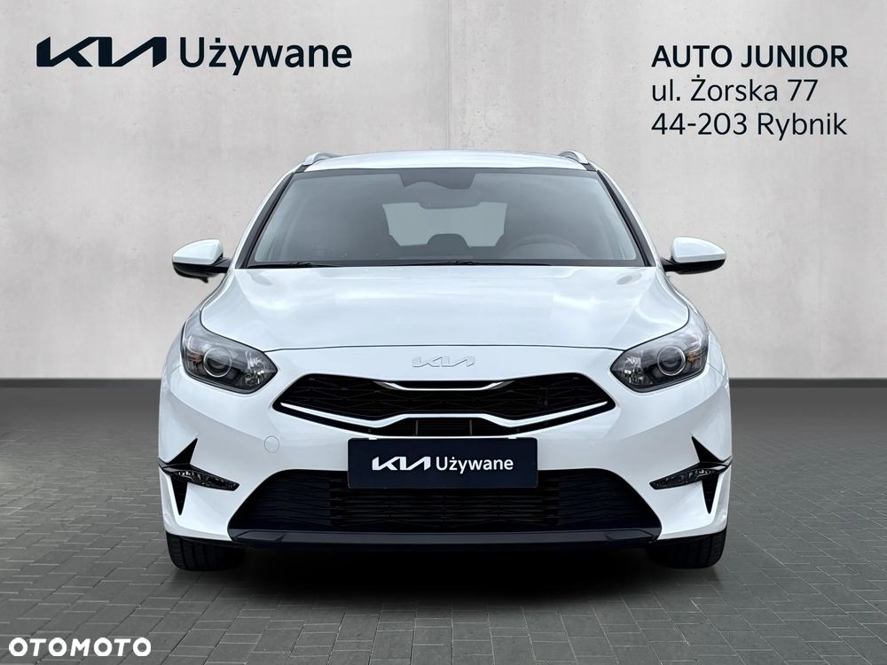 Kia Ceed 1.5 T-GDI M - 8