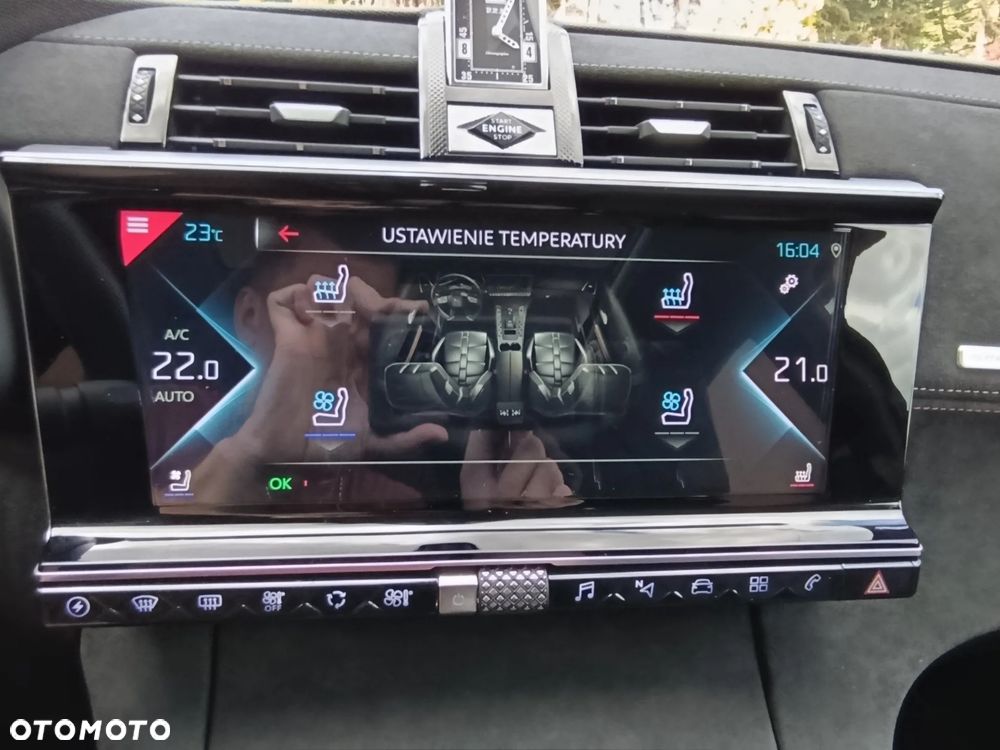 DS Automobiles DS 7 Crossback 1.6 E-Tense 4x4 Performance Line + - 31
