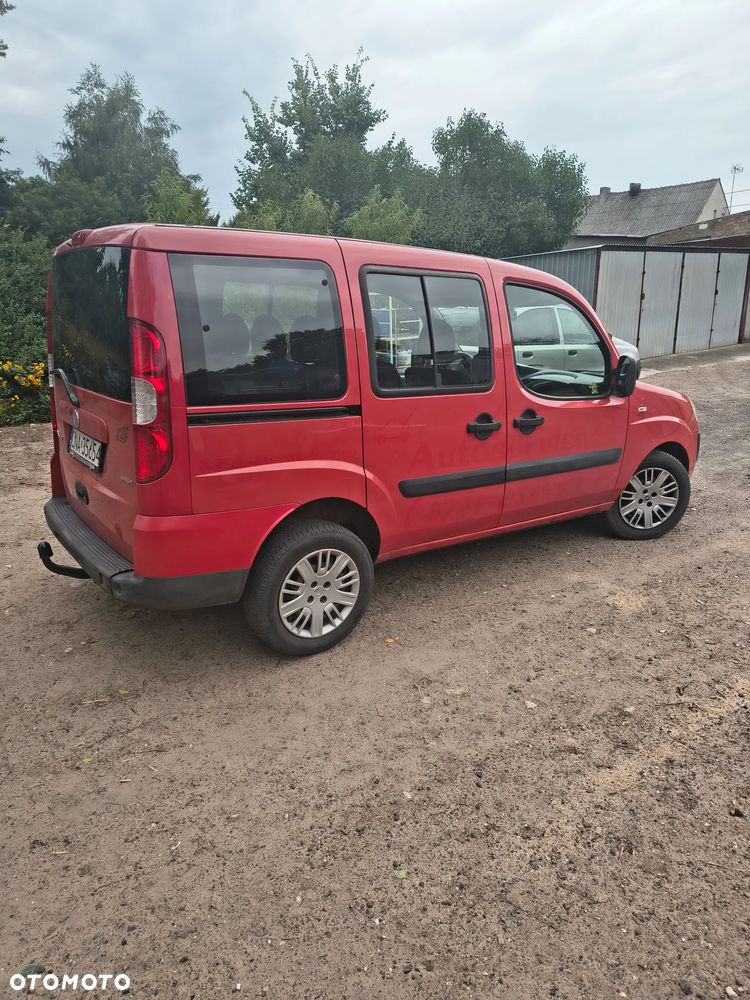 Fiat Doblo 1.3 JTD Family - 4