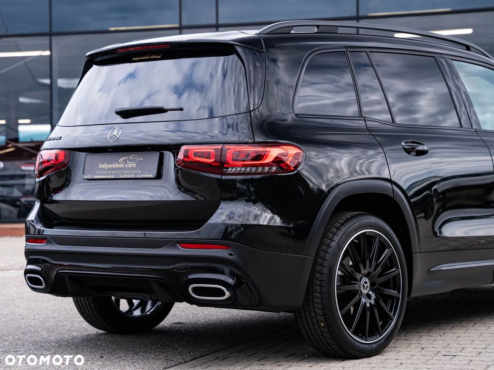 Mercedes-Benz GLB 200 d 8G-DCT Edition AMG Line - 14