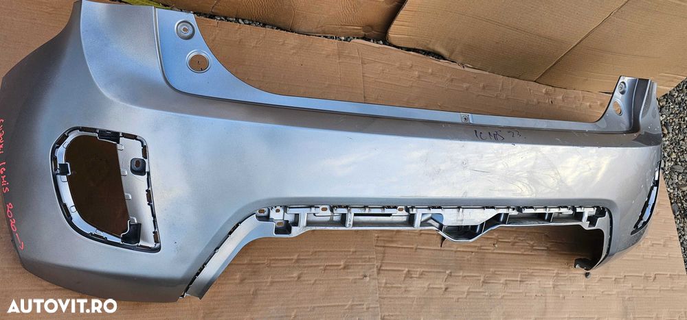 Bara spate Suzuki Ignis 2021 2022 2023 - 1