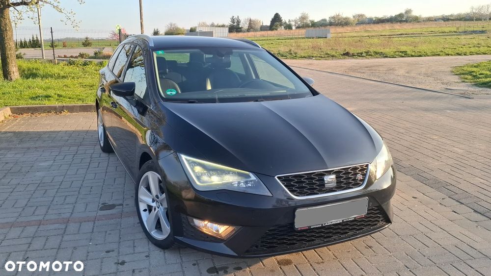 Seat Leon 1.4 TSI FR S&S DSG - 5