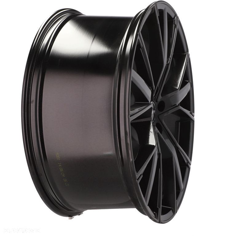 4x Felgi 18 m.in. do AUDI A4 b8 b9 A5 8T 8F F5 A6 C6 C7 C8 A7 4G8 4K8 A8 D5 D4 D3 - GUNNER - 5