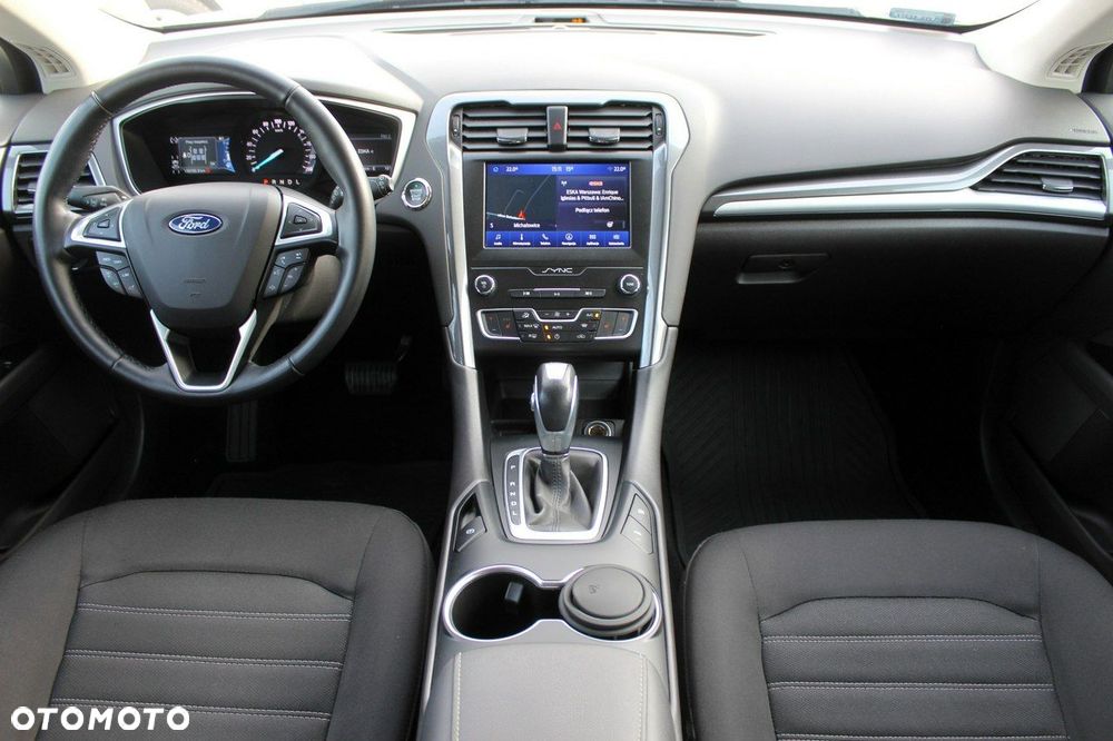 Ford Mondeo SW 2.0 Hybrid Trend - 10