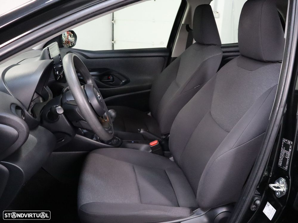Toyota Yaris 1.0 VVT-i Comfort - 7