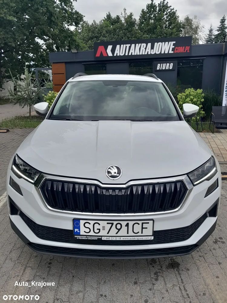 Skoda Karoq 2.0 TDI SCR 4x2 Ambition DSG - 7
