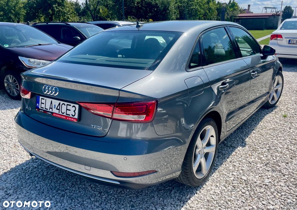Audi A3 Limousine - 9