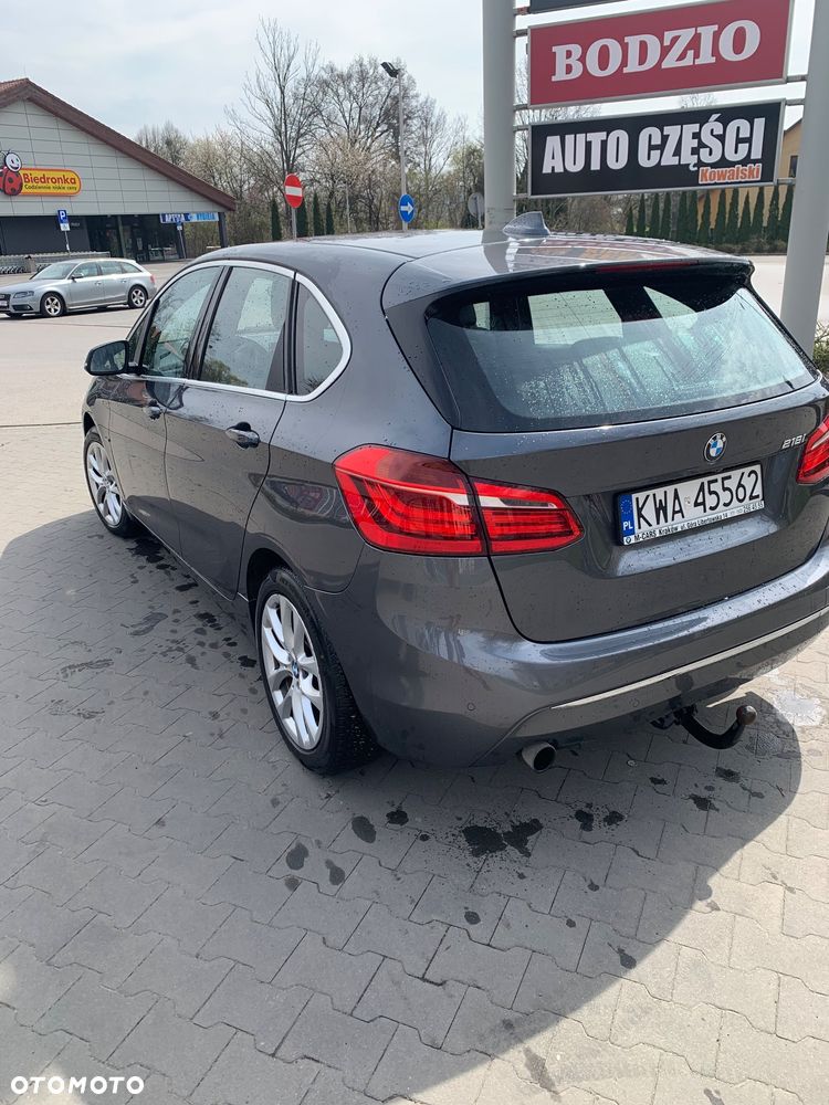 BMW Seria 2 218i Luxury Line - 4
