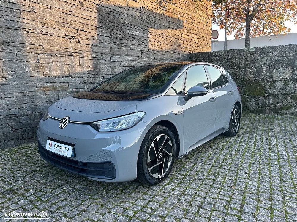 VW ID.3 Pure Performance City - 2