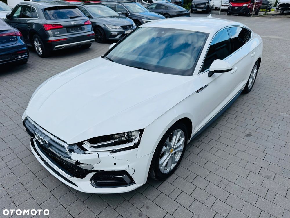 Audi A5 Sportback 40 TDI Quattro S Line S tronic - 4