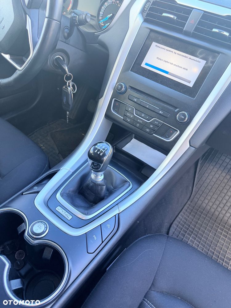 Ford Mondeo 1.5 EcoBoost Trend - 8