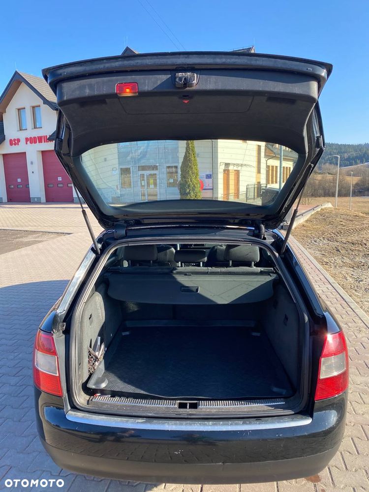 Audi A4 Avant 1.9 TDI - 5