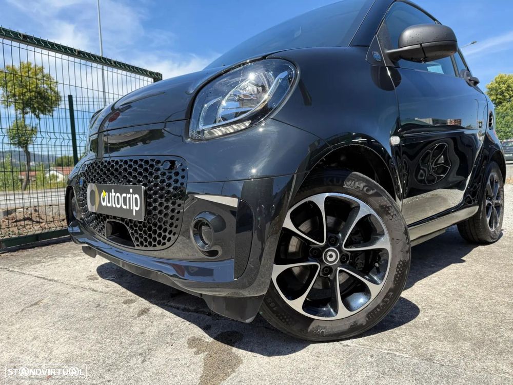 Smart ForTwo Coupé EQ - 5