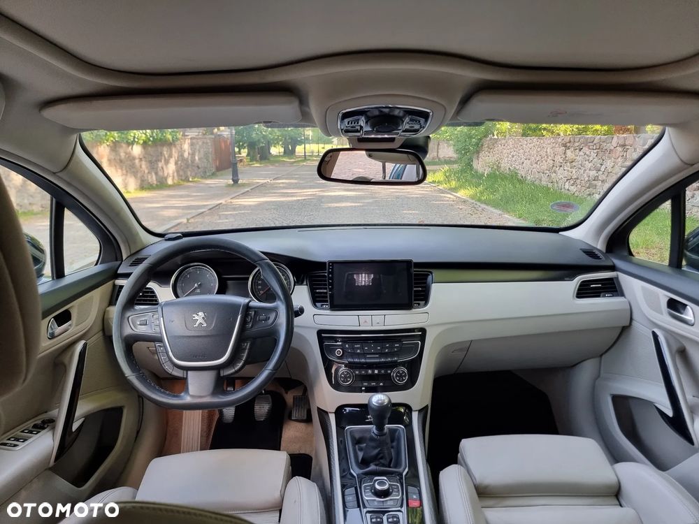 Peugeot 508 2.0 HDi Business Line - 10