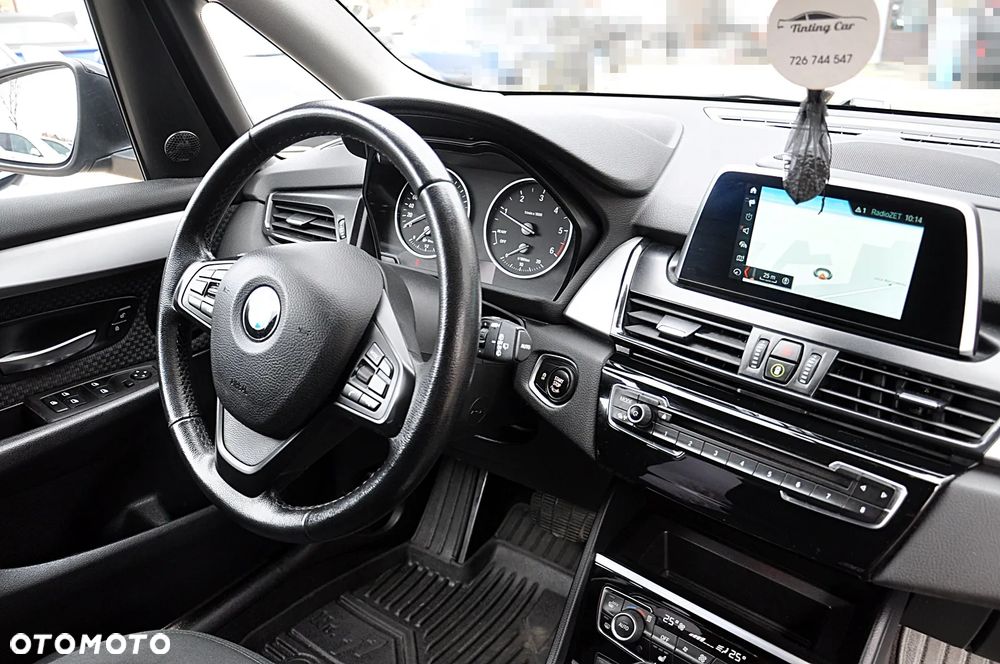 BMW Seria 2 218d Sport-Aut Advantage - 21