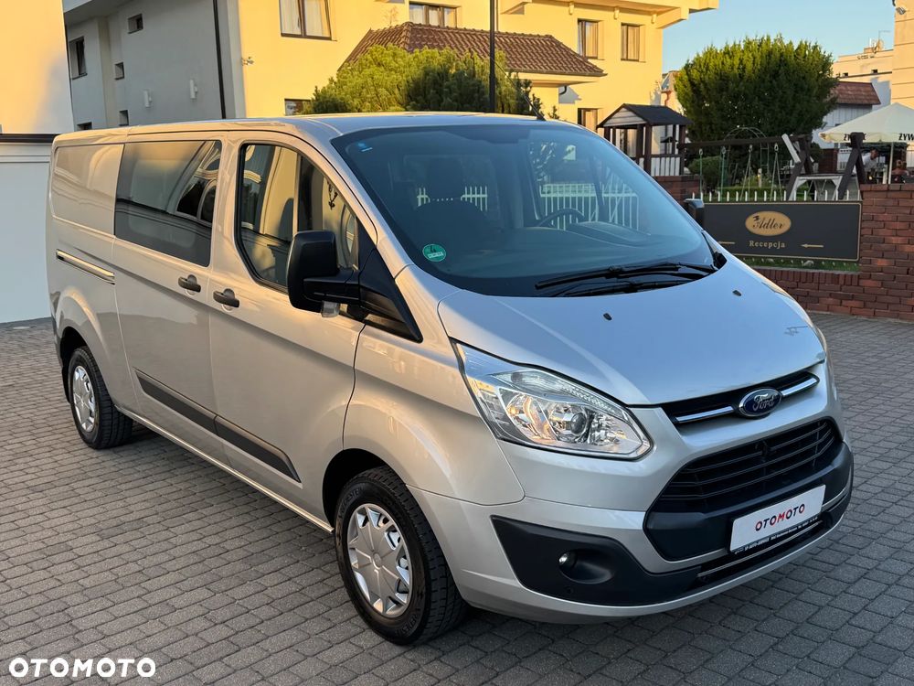 Ford Transit Custom - 20
