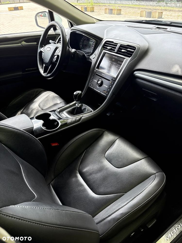 Ford Mondeo 2.0 TDCi Allrad Titanium - 6