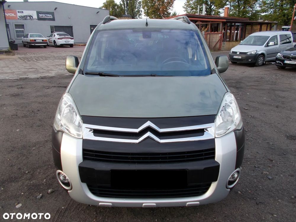 Citroën Berlingo 1.6i Pakiet Plus - 8