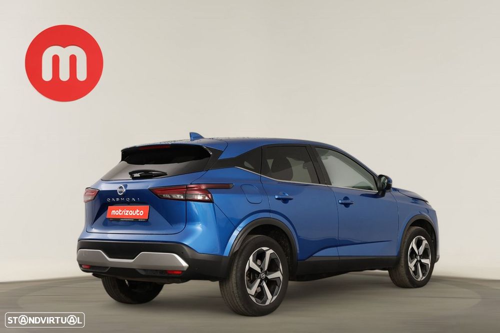 Nissan Qashqai 1.3 DIG-T N-Connecta - 4