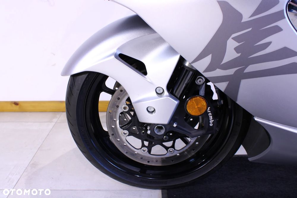 Suzuki Hayabusa - 31