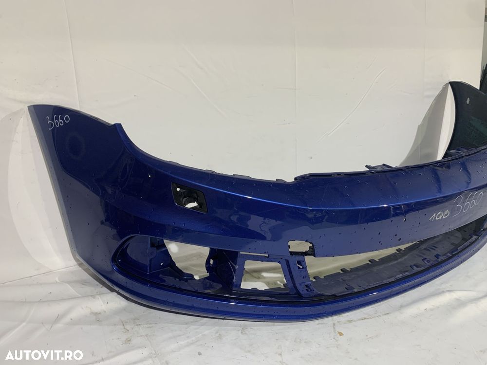 Bara fata VW EOS, facelift, 2011, 2012, 2013, 2014, 2015, 2016, 2017, cod origine OE 1Q0807221E. - 5