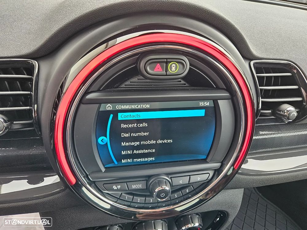 MINI Clubman Cooper D Sport Edition Auto - 23
