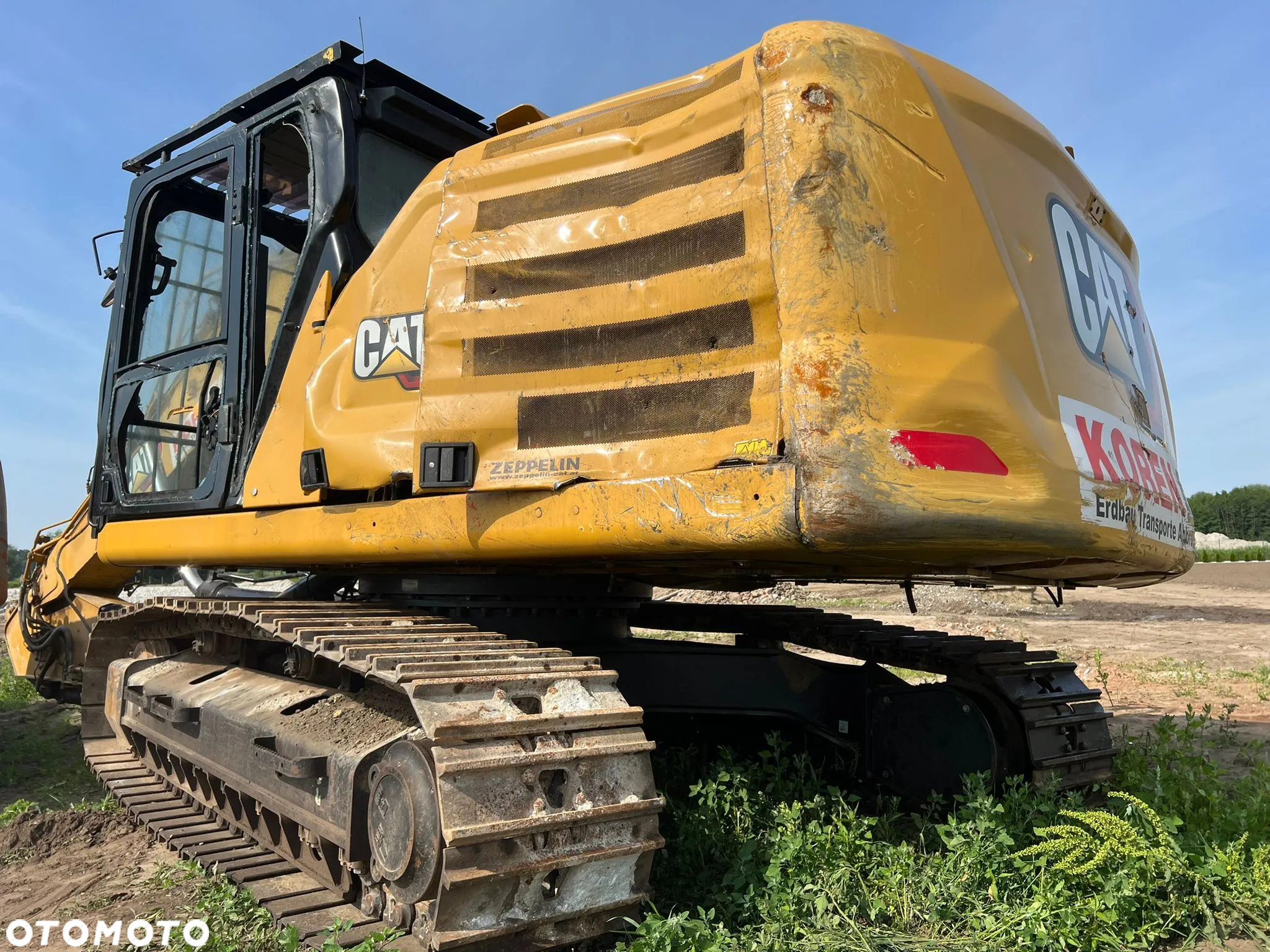 Caterpillar 326-07F Kettenbagger - Hydraulikbagger - 10