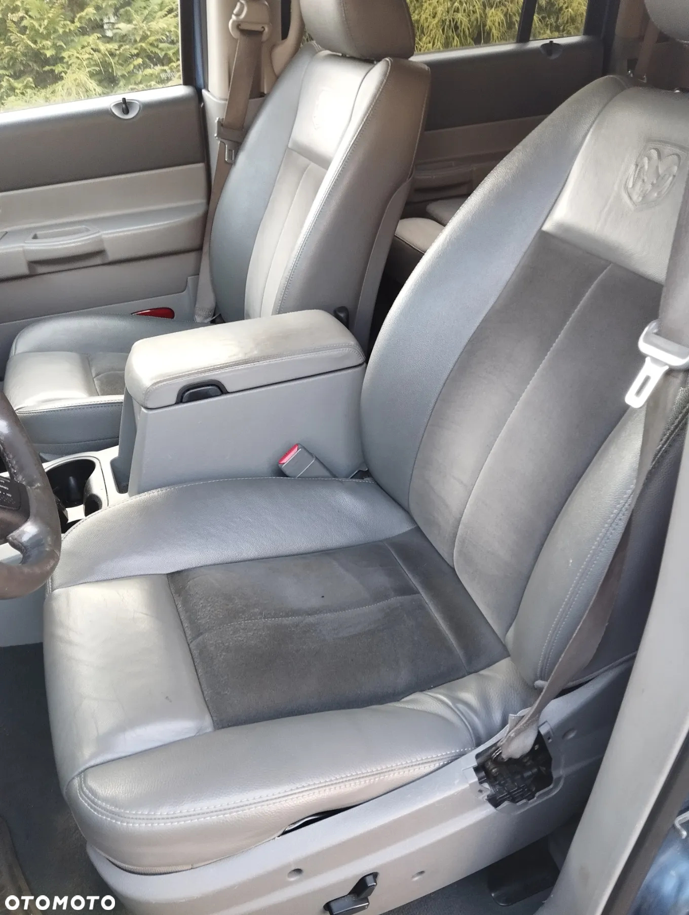 Dodge Durango 4.7 - 8