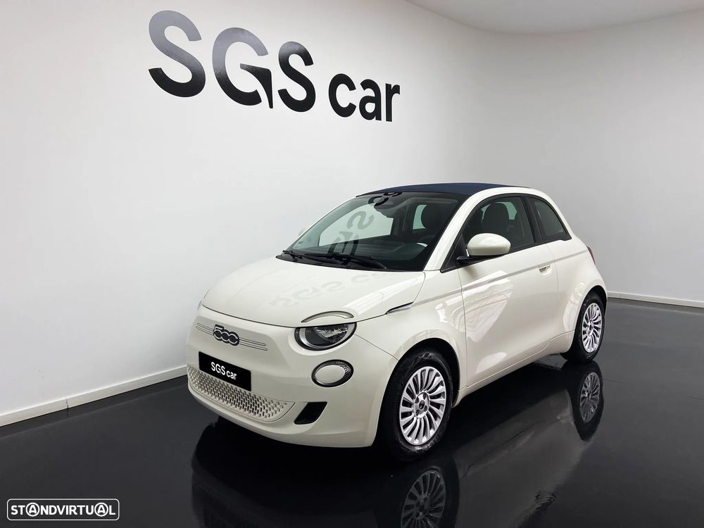 Fiat 500e Icon - 2
