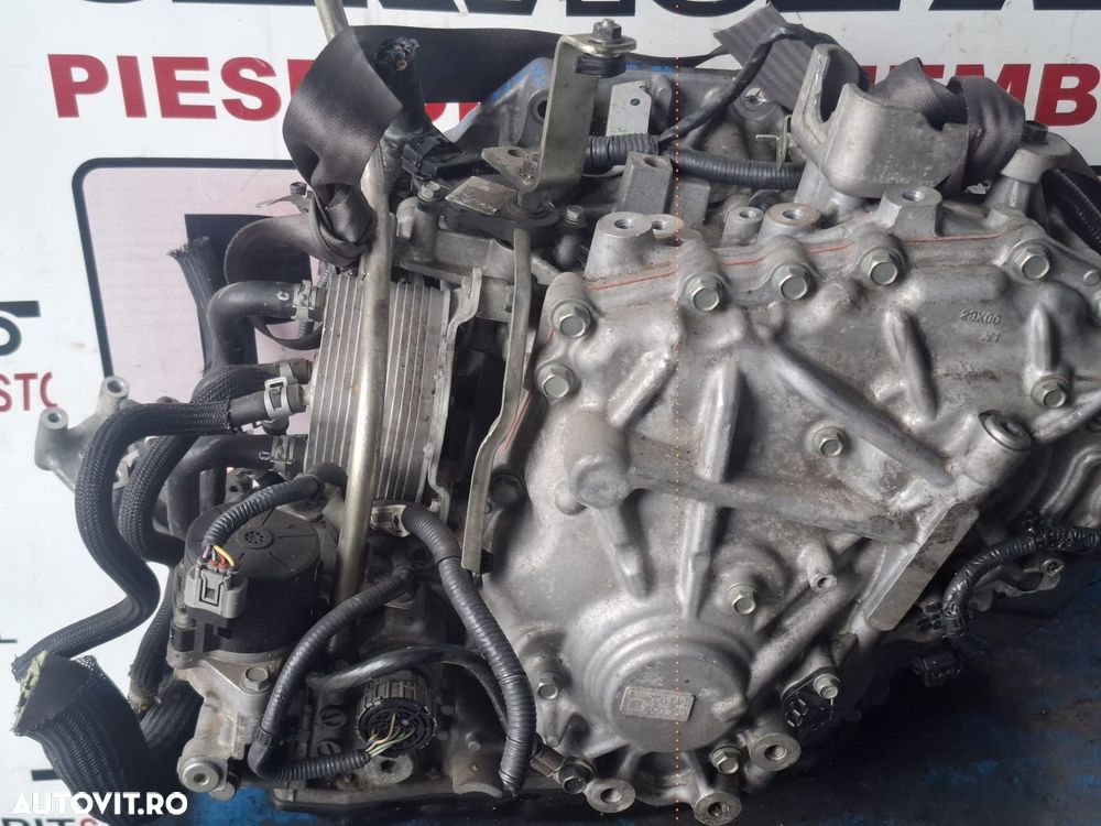 Cutie viteze automata Nissan X-Trail (T32) Nissan Qashqai 1.7dci 4X4 2017-2018-2019-2020-2021-2022-2023 - 4