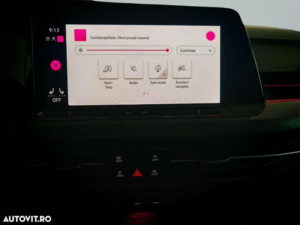 Volkswagen Golf 2.0 TSI DSG GTI - 35