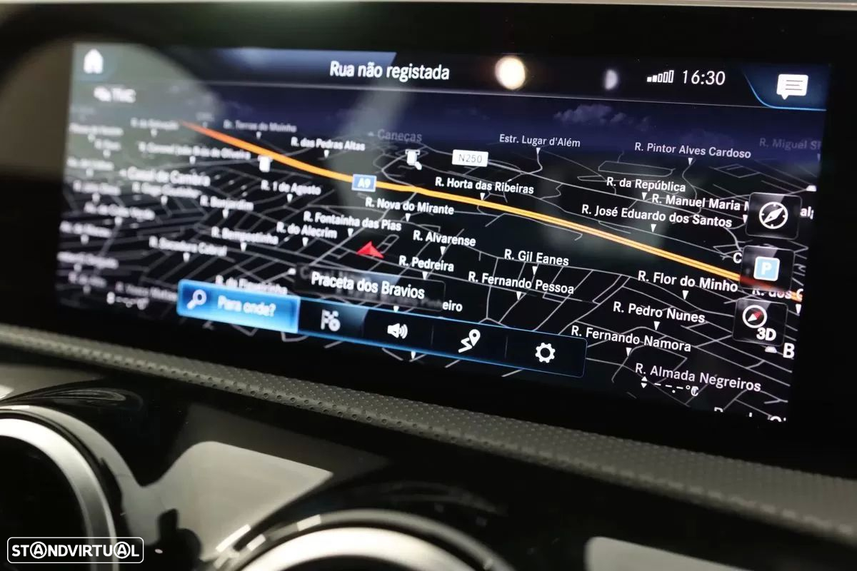 Mercedes-Benz A 180 Limousine d 7G-DCT AMG Line - 18