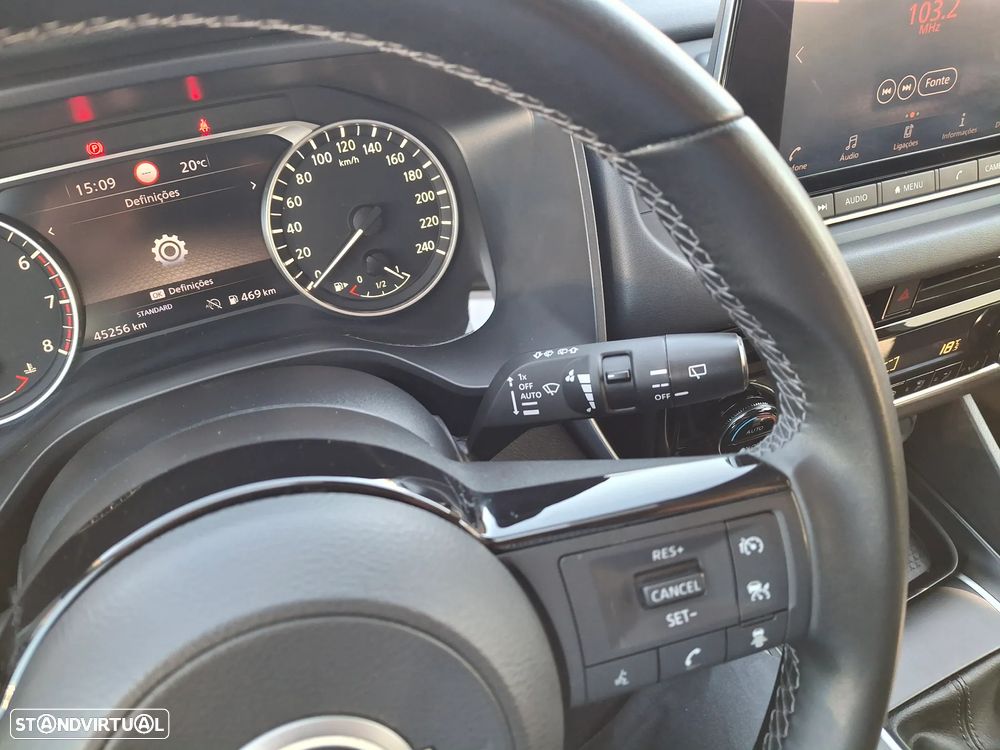 Nissan Qashqai 1.3 DIG-T Acenta - 19