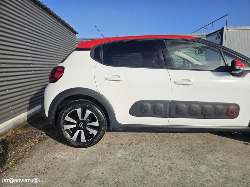Citroën C3 1.2 PureTech Shine - 9