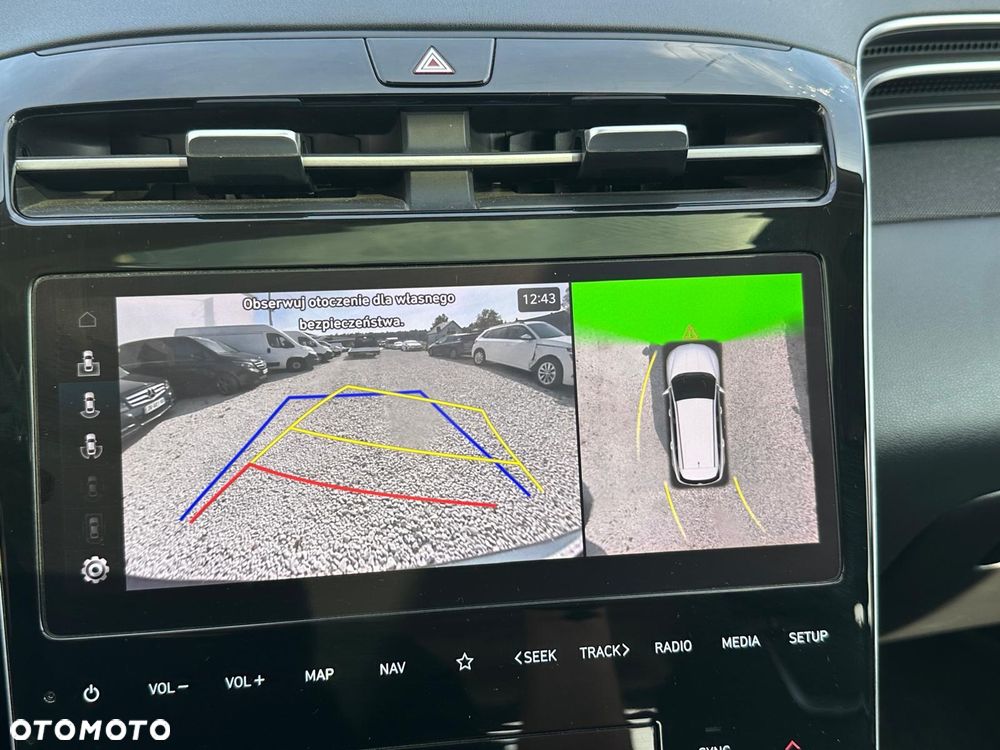 Hyundai Tucson - 12