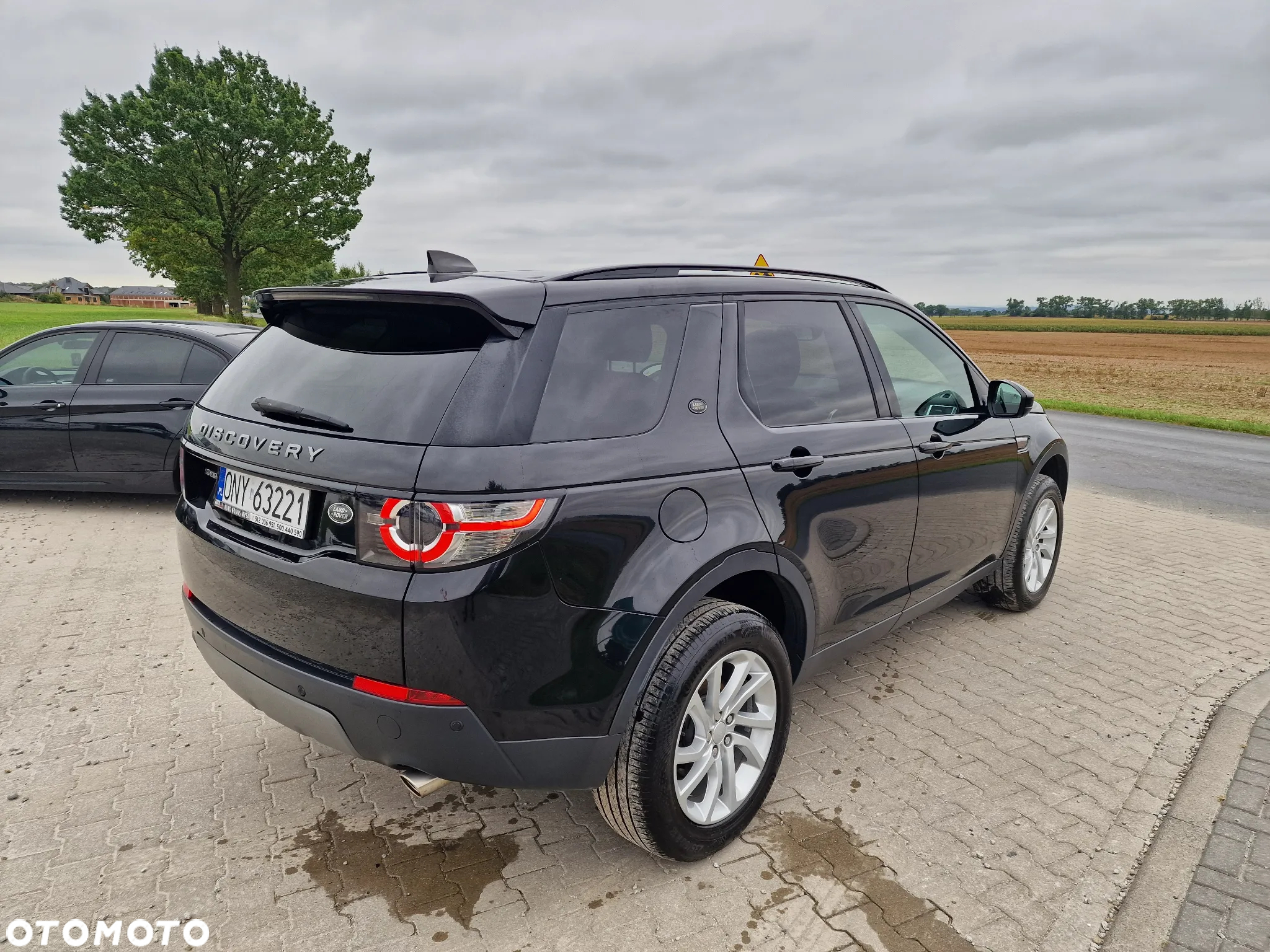 Land Rover Discovery Sport 2.0 D150 SE - 9