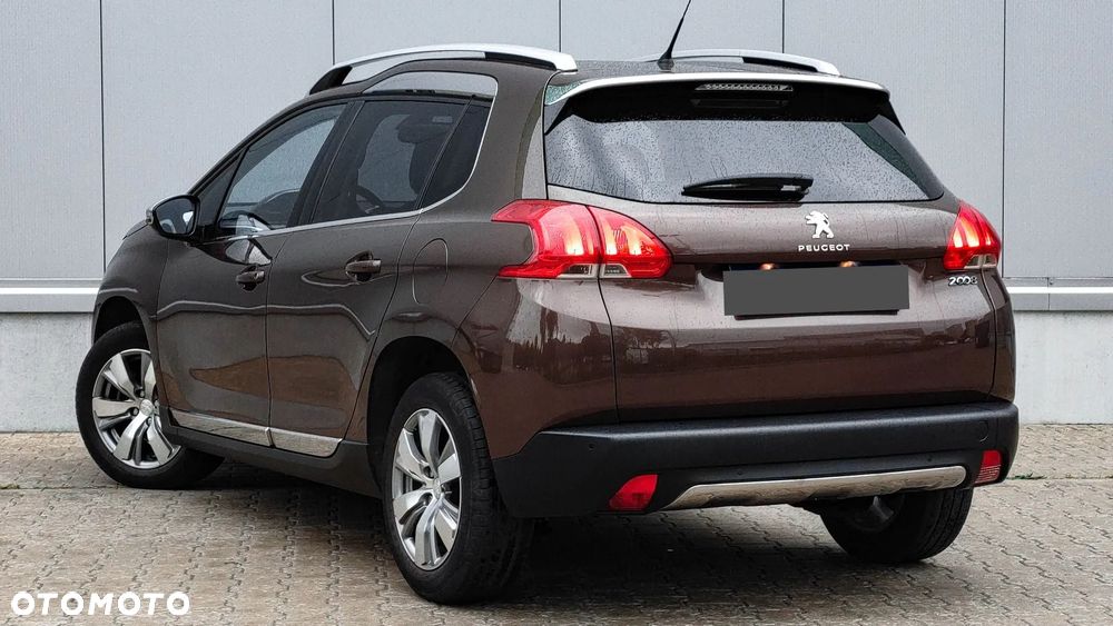 Peugeot 2008 1.6 VTi Allure - 2