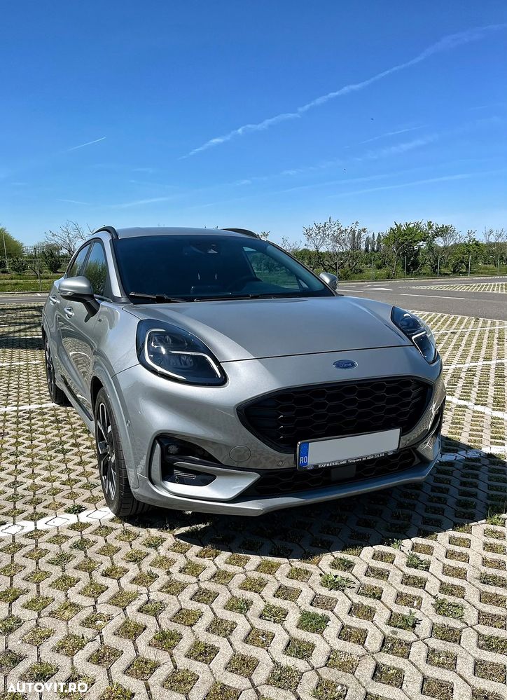 Ford Puma 1.0 EcoBoost MHEV ST Line X - 1