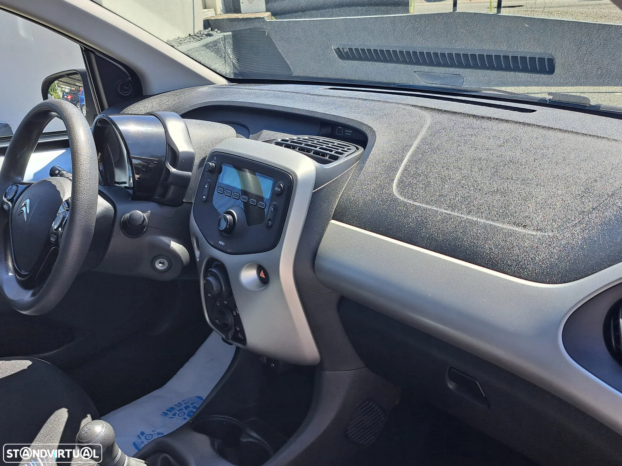 Citroën C1 1.0 VTi Feel - 20